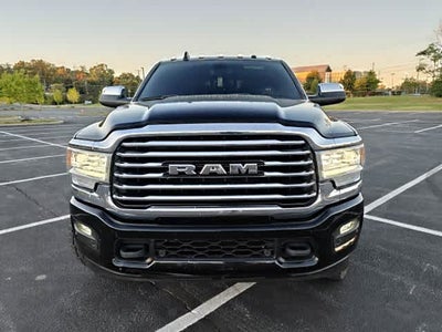 2021 RAM 3500 Longhorn