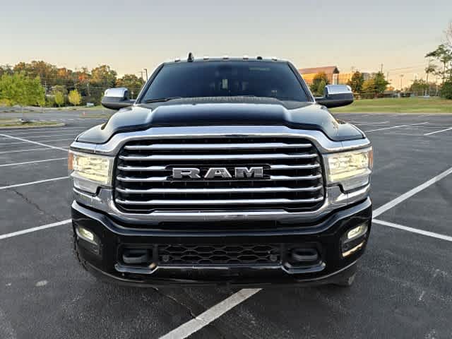 2021 RAM 3500 Longhorn