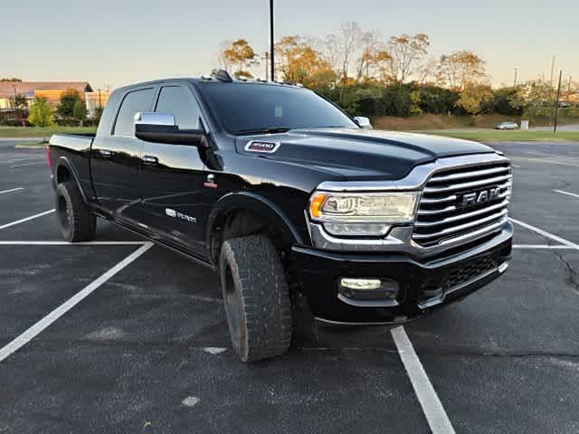 2021 RAM 3500 Longhorn