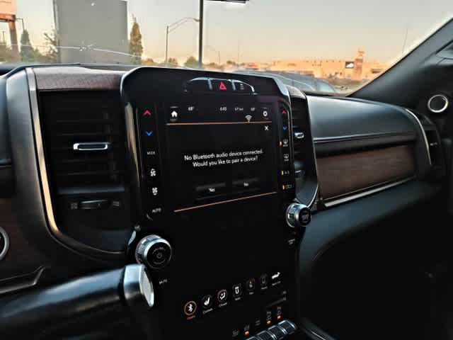 2021 RAM 3500 Longhorn