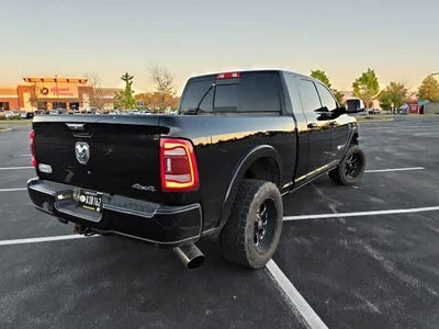2021 RAM 3500 Longhorn