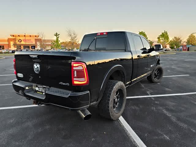 2021 RAM 3500 Longhorn