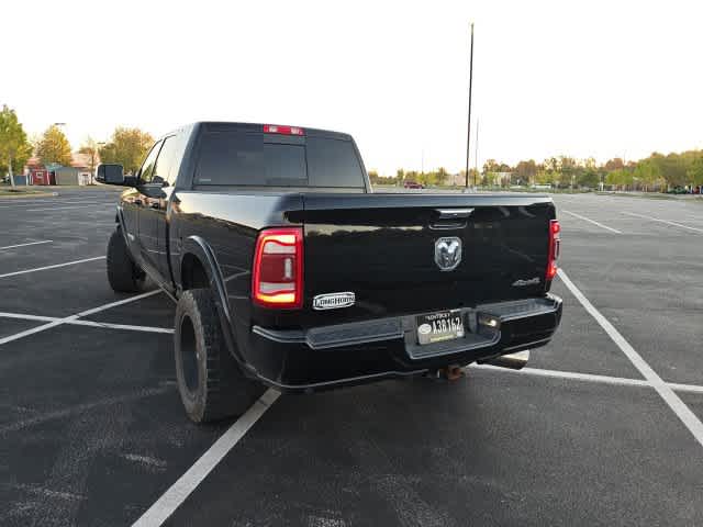 2021 RAM 3500 Longhorn