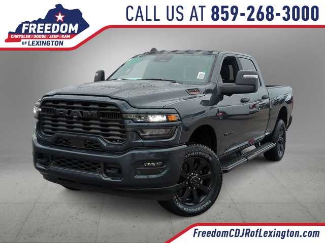 2026 RAM 2500 Big Horn 4X4 Crew Cab SWB's photo