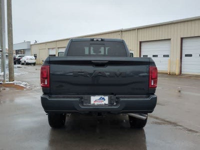 2026 RAM 2500 Big Horn