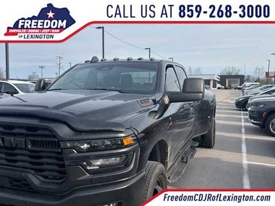 2025 RAM 3500 Tradesman