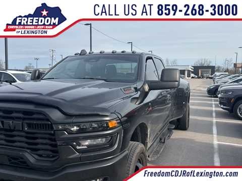 2025 RAM 3500 Tradesman