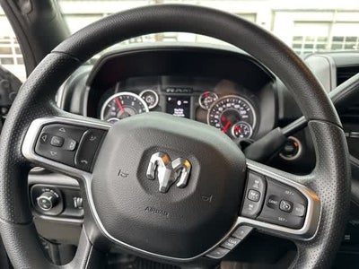 2025 RAM 3500 Tradesman