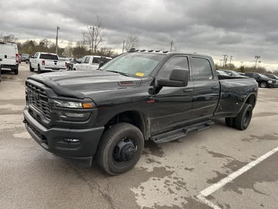 2025 RAM 3500 Tradesman