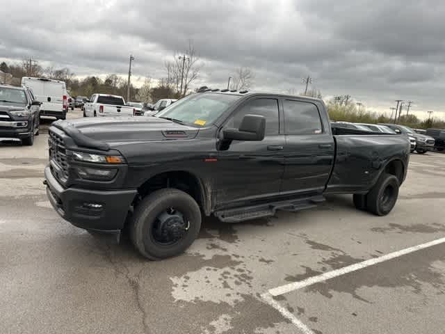 2025 RAM 3500 Tradesman