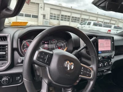2025 RAM 3500 Tradesman
