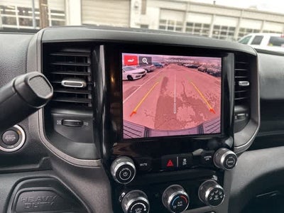 2025 RAM 3500 Tradesman