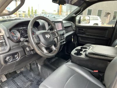 2022 RAM 3500 Tradesman