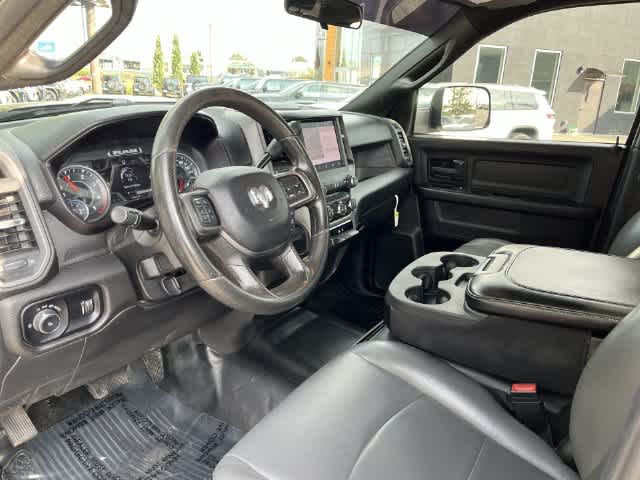 2022 RAM 3500 Tradesman