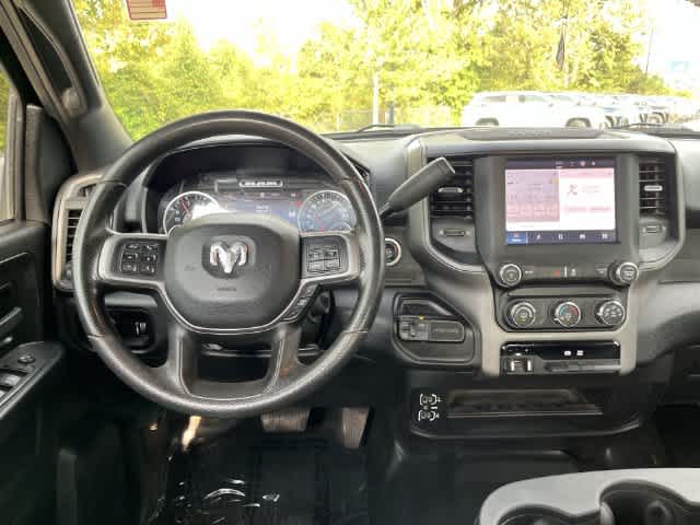 2022 RAM 3500 Tradesman
