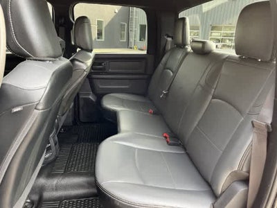 2022 RAM 3500 Tradesman