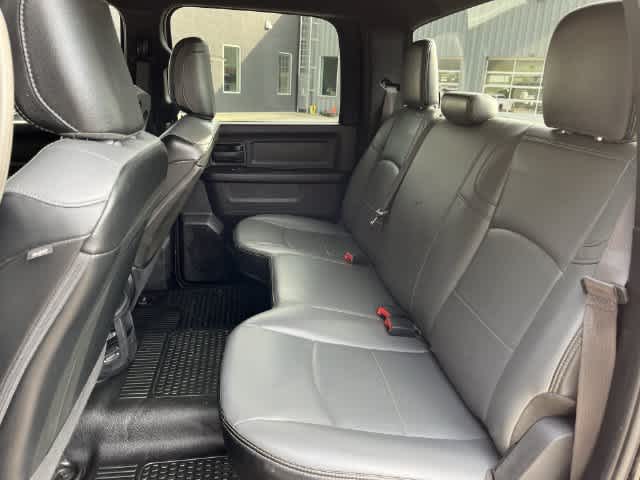 2022 RAM 3500 Tradesman