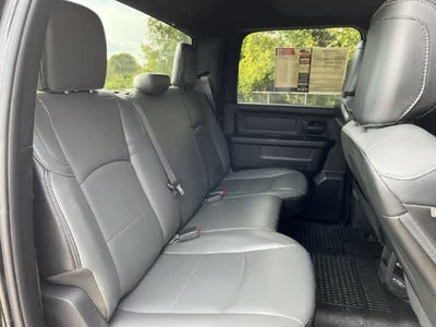 2022 RAM 3500 Tradesman