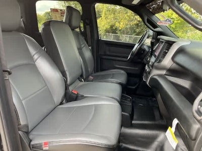2022 RAM 3500 Tradesman