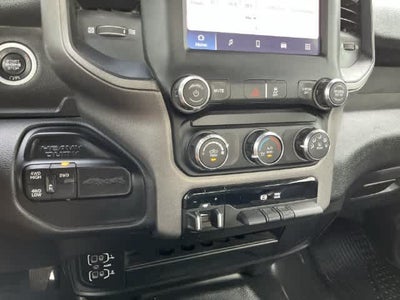 2022 RAM 3500 Tradesman