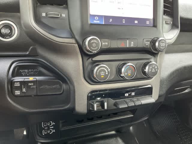 2022 RAM 3500 Tradesman