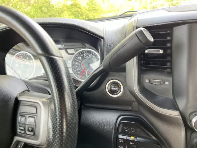 2022 RAM 3500 Tradesman