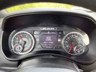 2022 RAM 3500 Tradesman