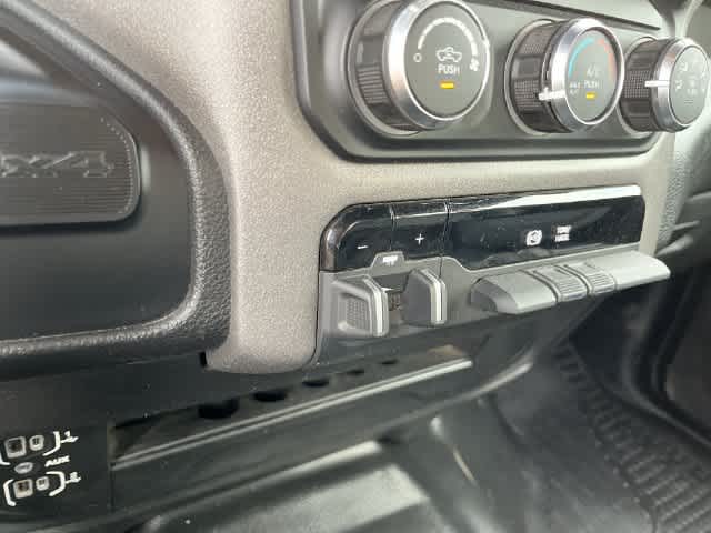 2022 RAM 3500 Tradesman