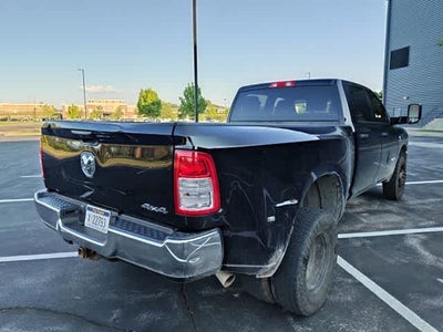 2022 RAM 3500 Tradesman