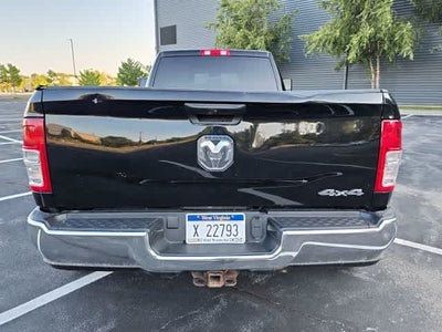 2022 RAM 3500 Tradesman