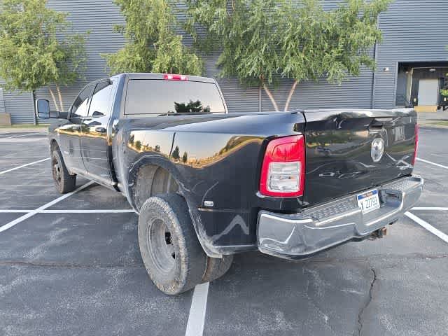 2022 RAM 3500 Tradesman