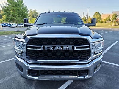 2022 RAM 3500 Tradesman