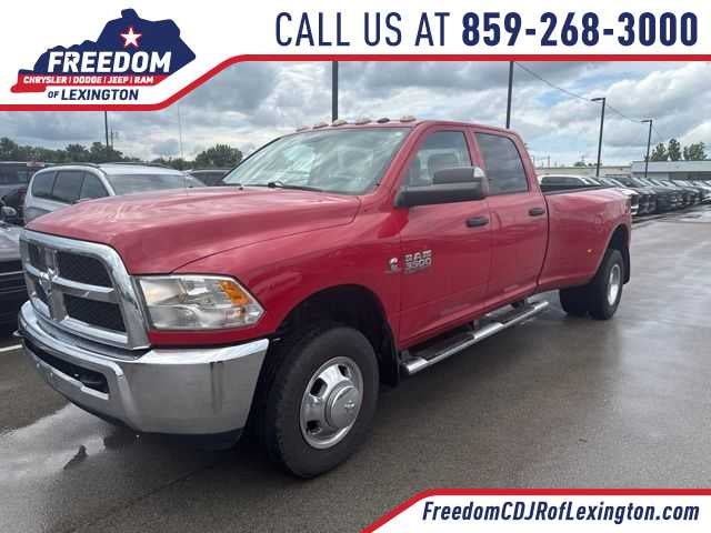 2015 RAM 3500 Tradesman
