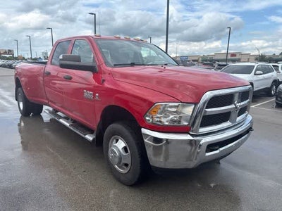 2015 RAM 3500 Tradesman