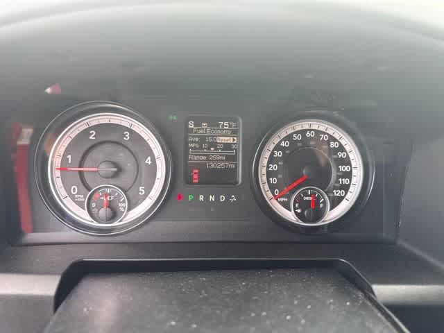 2015 RAM 3500 Tradesman
