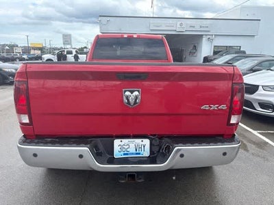 2015 RAM 3500 Tradesman
