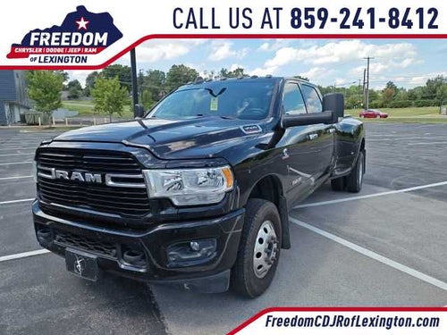 2019 RAM 3500 Big Horn