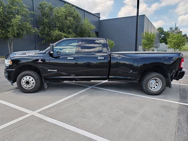 2019 RAM 3500 Big Horn