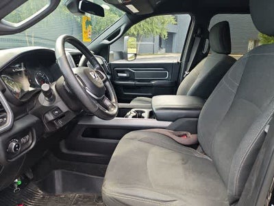 2019 RAM 3500 Big Horn
