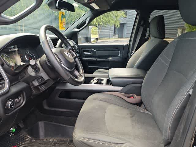 2019 RAM 3500 Big Horn