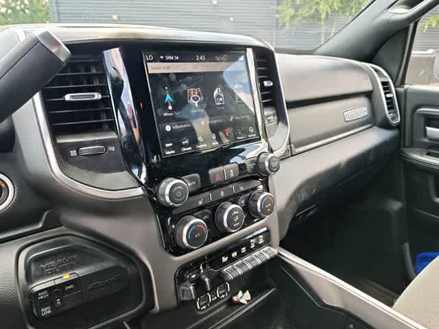 2019 RAM 3500 Big Horn