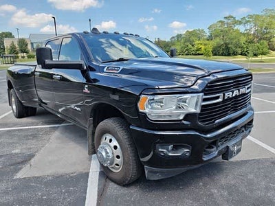 2019 RAM 3500 Big Horn