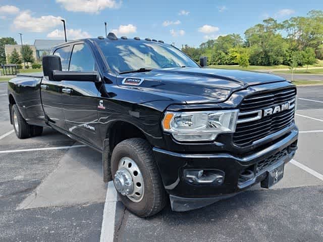 2019 RAM 3500 Big Horn