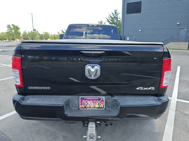 2019 RAM 3500 Big Horn