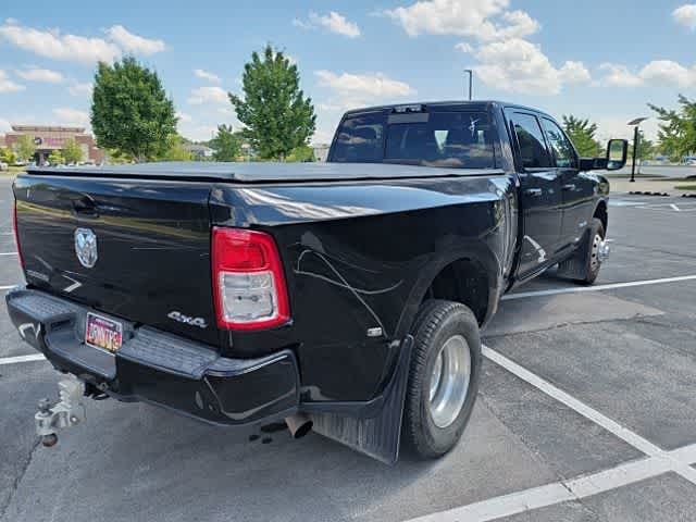 2019 RAM 3500 Big Horn