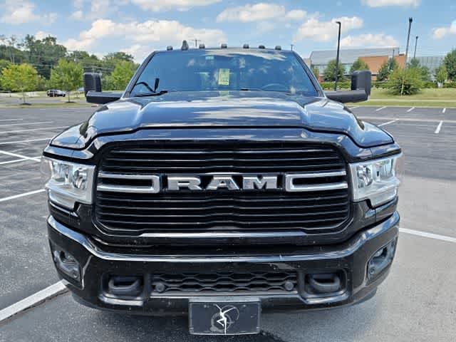 2019 RAM 3500 Big Horn