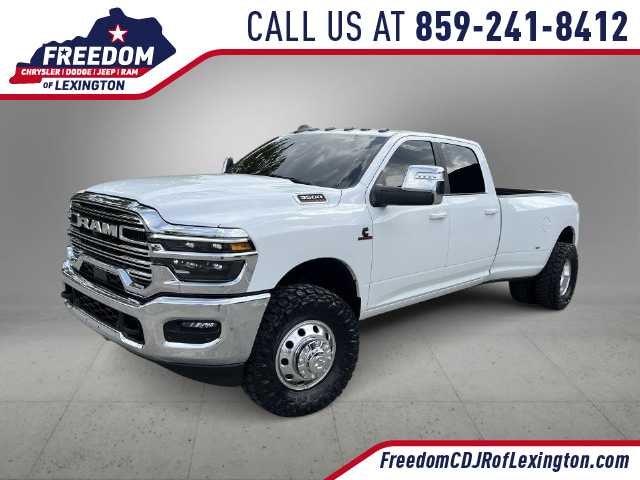 2025 RAM 3500 Pickup Laramie