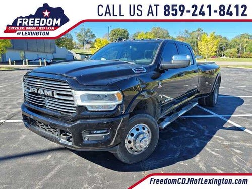 2021 RAM 3500 Laramie