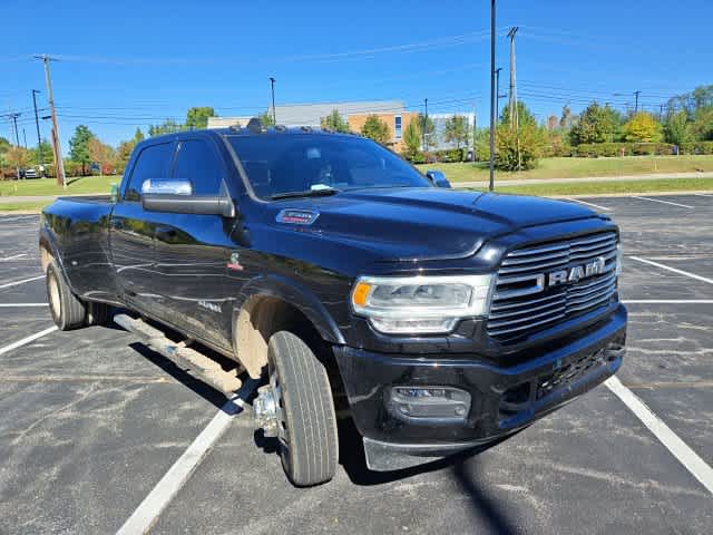 2021 RAM 3500 Laramie