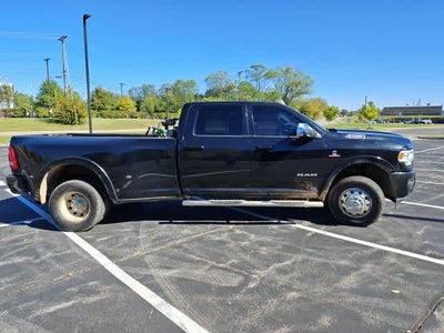 2021 RAM 3500 Laramie